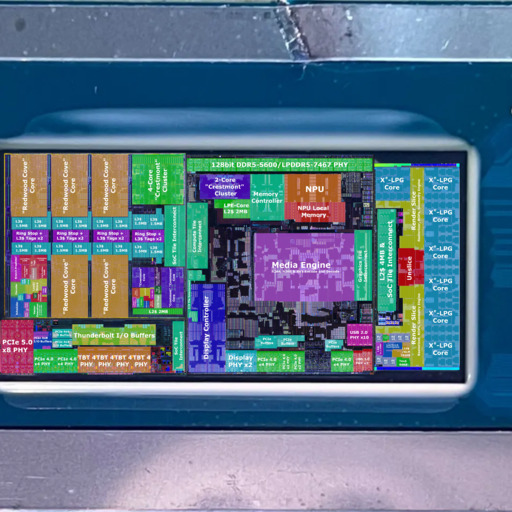 MeteorLake-P (6+8 Mockup)