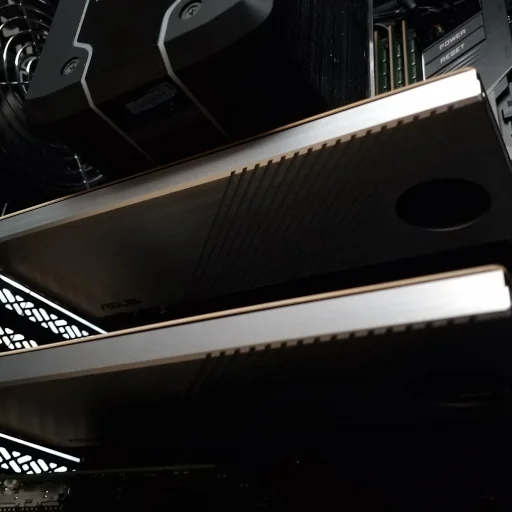 Build Log: The 94 Trillion Transistor NAS